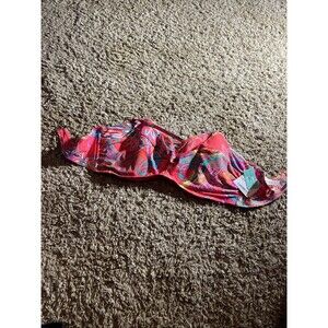 sunsets 38dd swim top